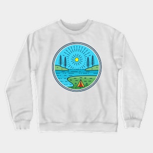 Camper One Crewneck Sweatshirt